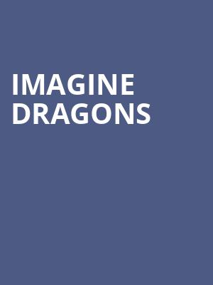 Imagine Dragons at O2 Arena